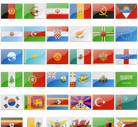 پرچم در گذر تاریخ